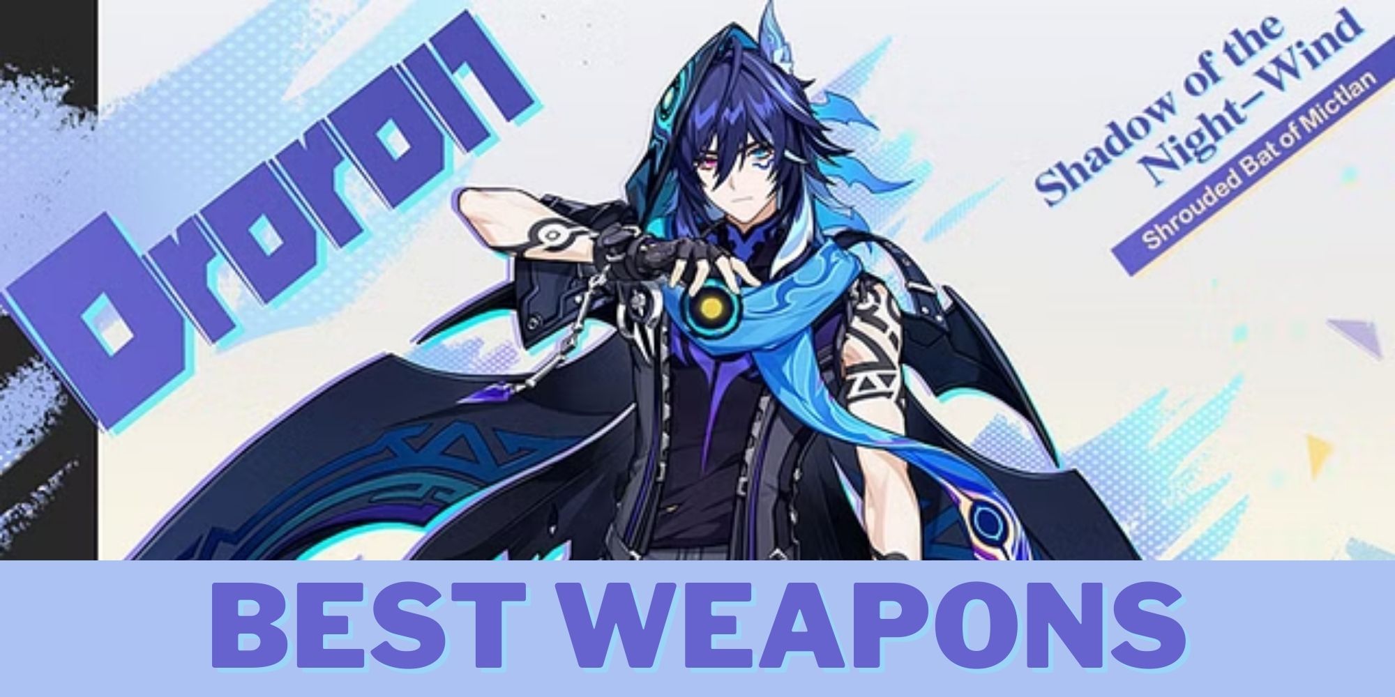 Best Weapons For Ororon in Genshin Impact