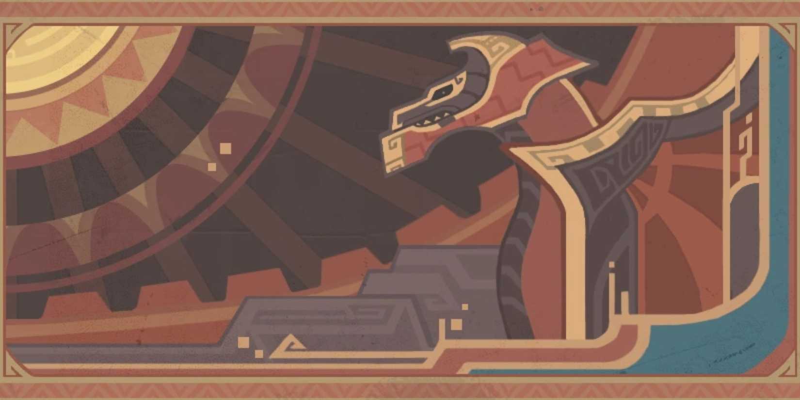 Genshin Impact-Xiuhcoatl  