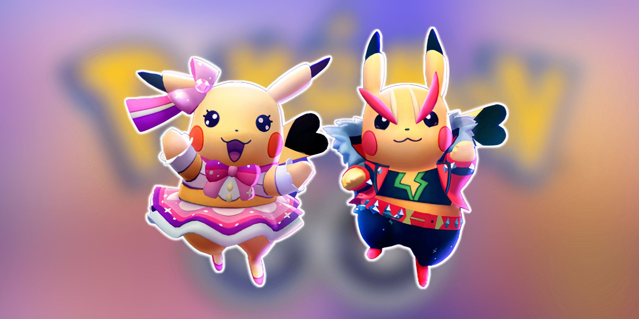 Pokemon GO: How To Get Pikachu Pop Star & Rock Star (Can They Be Shiny)