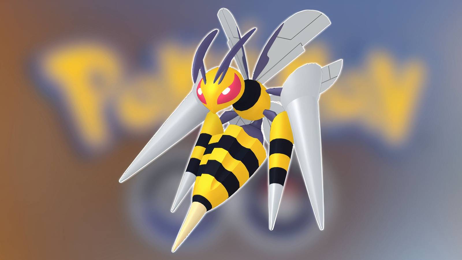 Get Pokemon GO Mega Beedrill In Raids