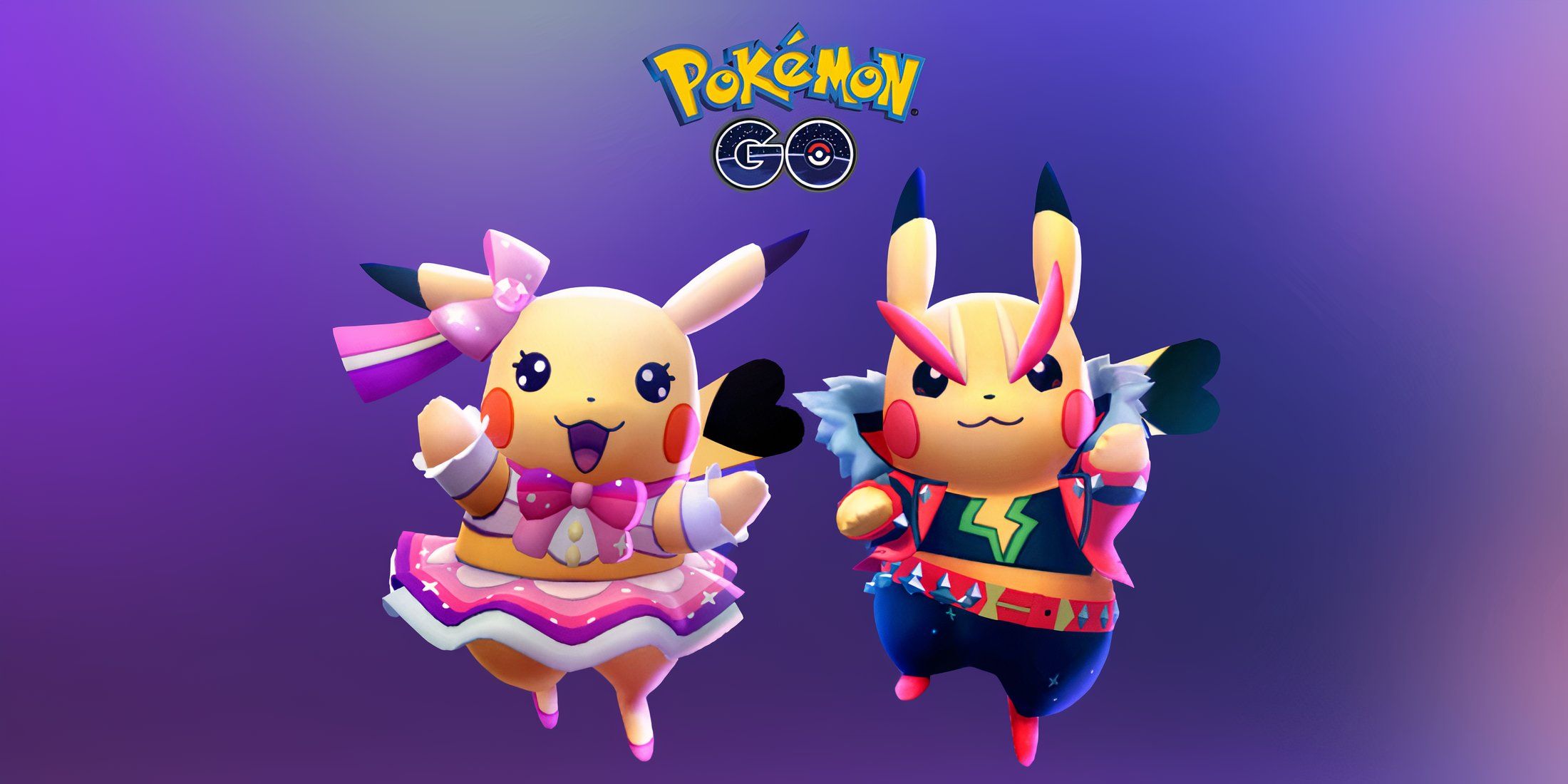 Pokemon GO: How To Get Pikachu Pop Star & Rock Star (Can They Be Shiny)