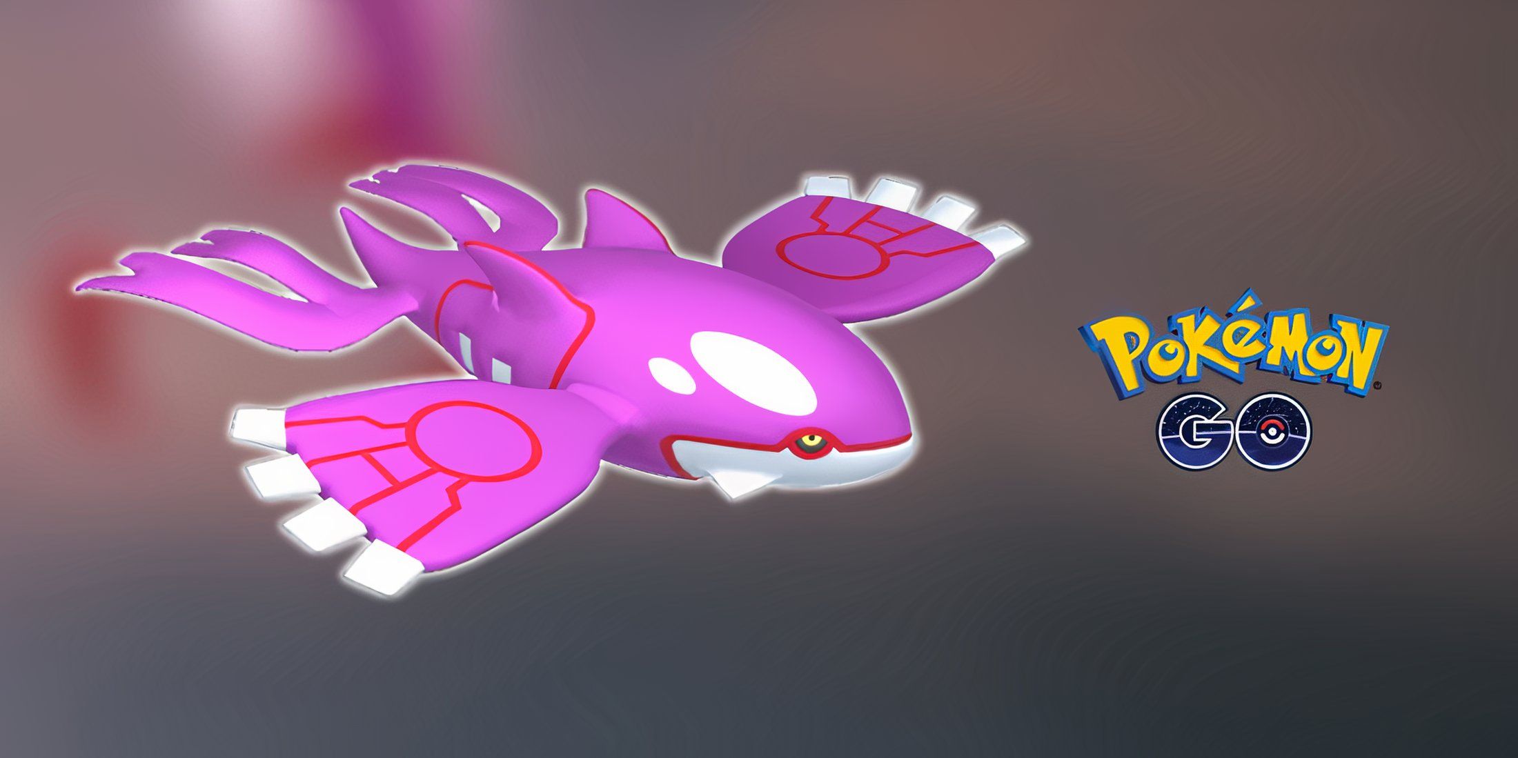 Get Pokemon GO Shiny Kyogre through Primal Raids