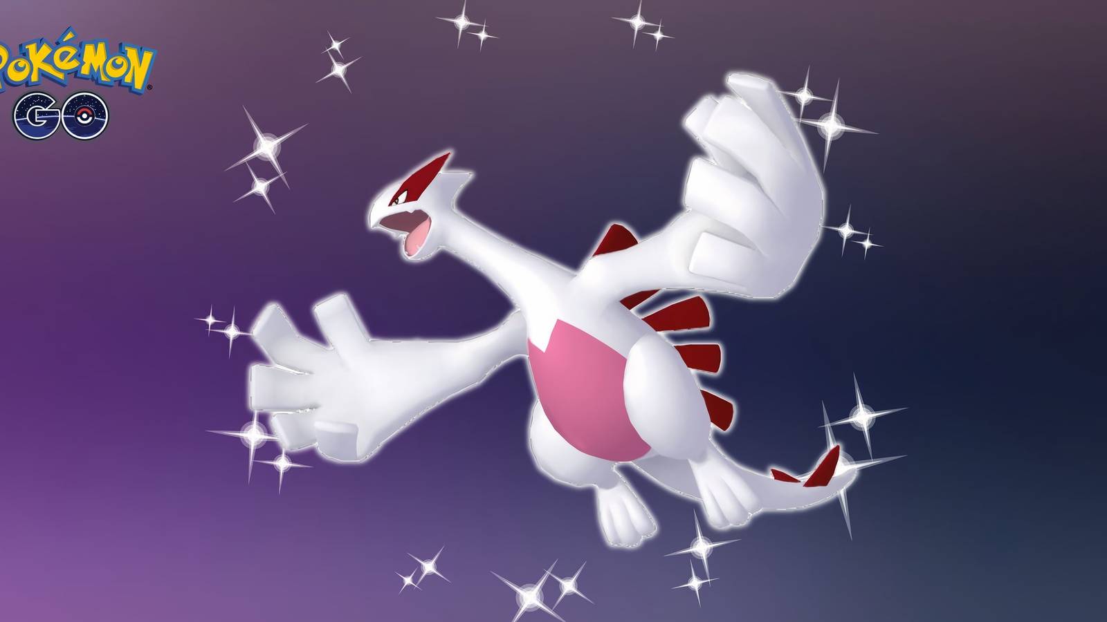 Get Pokemon GO Shiny Lugia