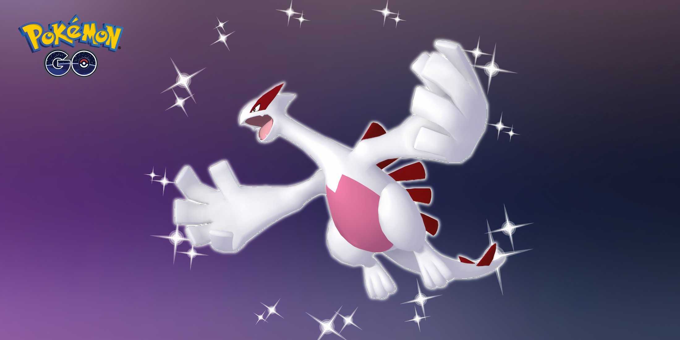 Dapatkan Shiny Lugia di Pokemon GO