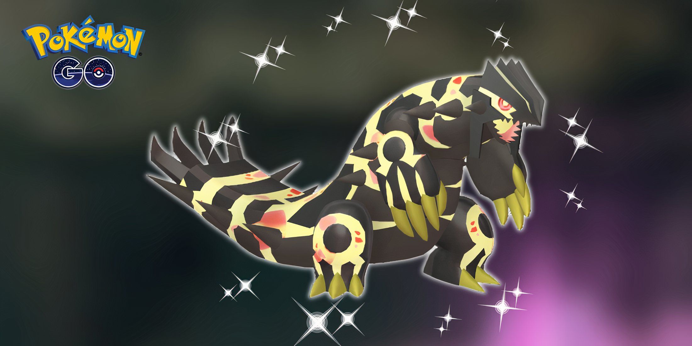 Pokemon GO: How To Get Shiny Primal Groudon