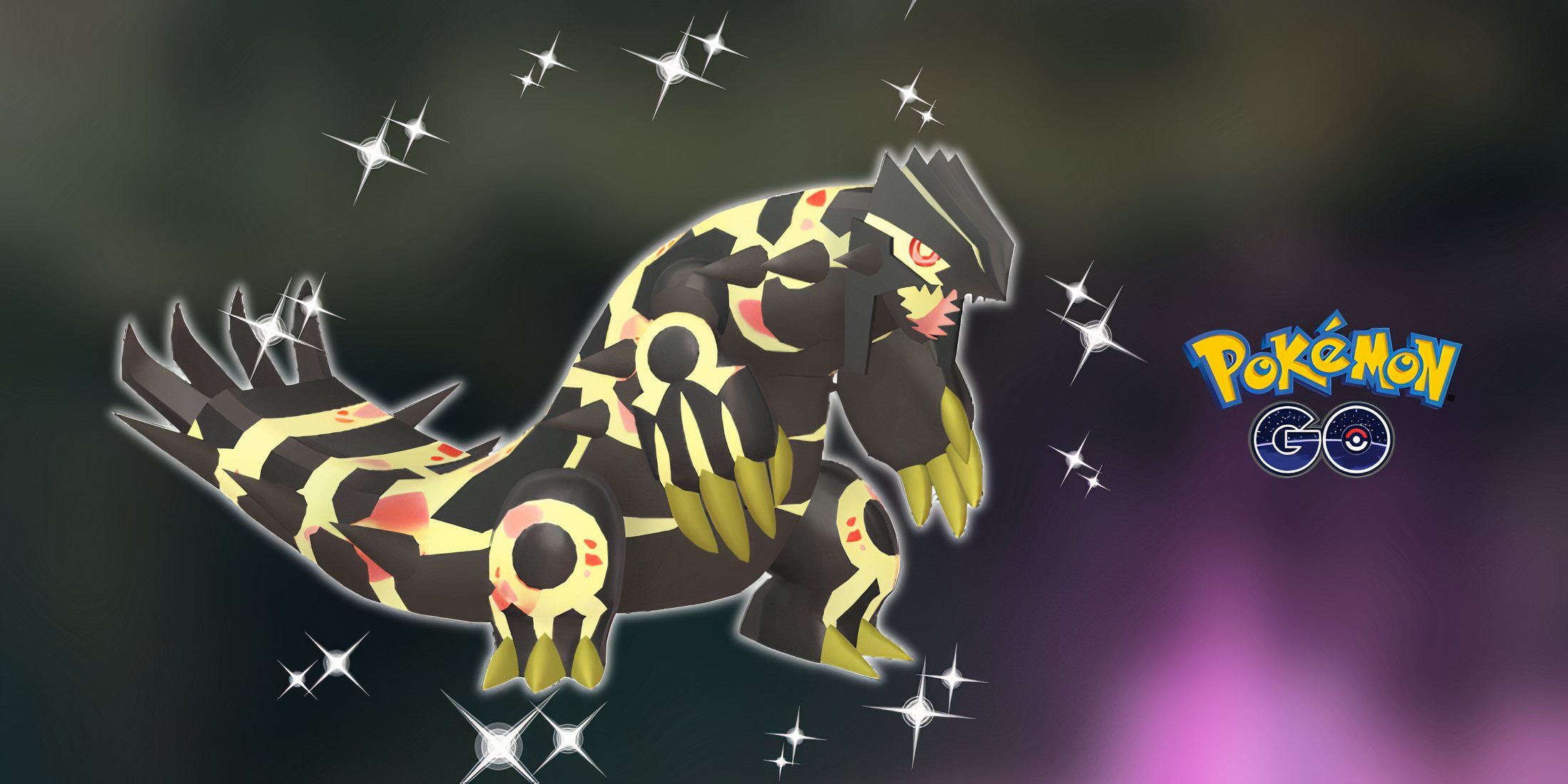 Pokemon GO: How To Get Shiny Primal Groudon