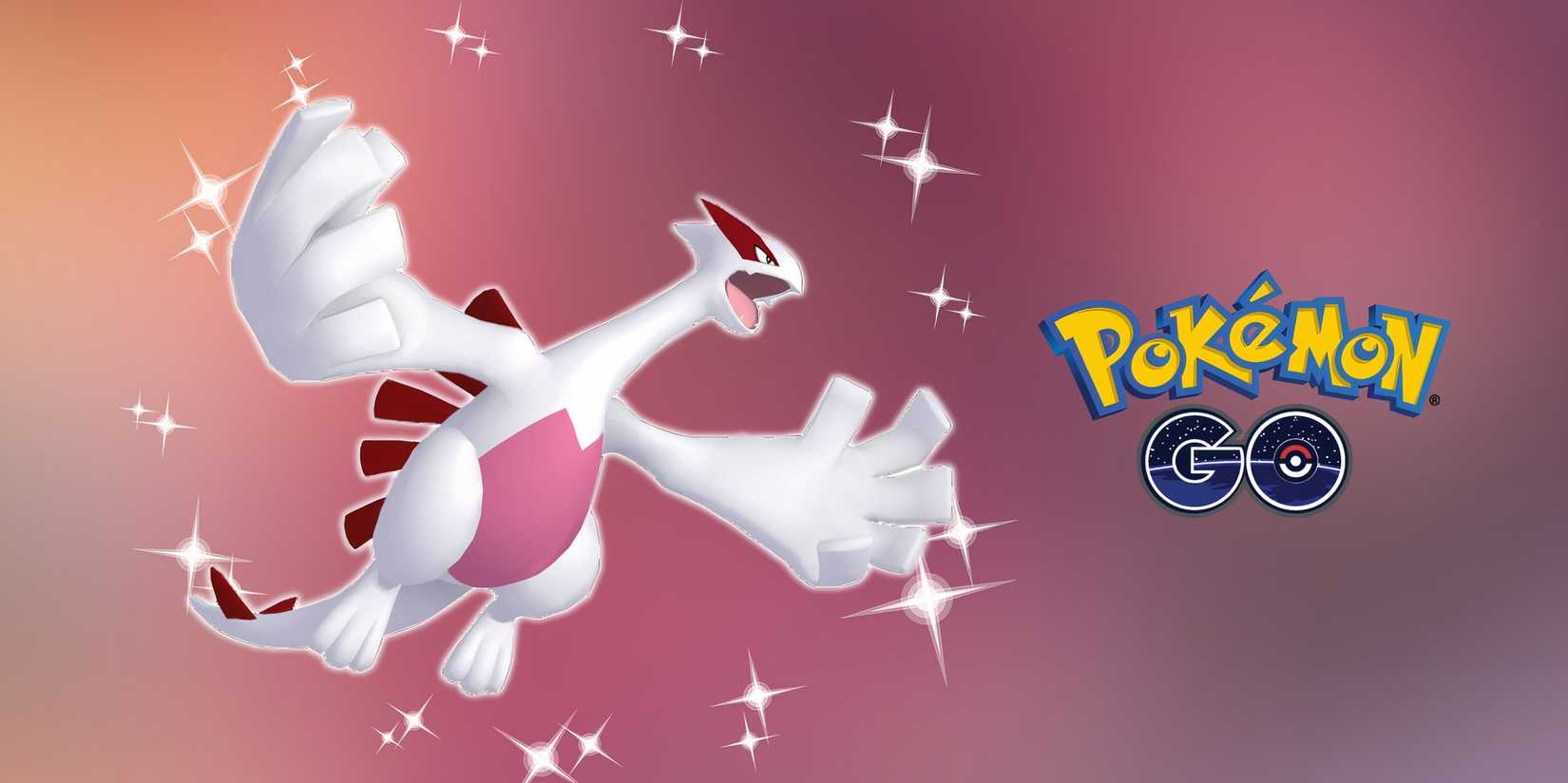 Get Shiny Lugia in Pokemon GO