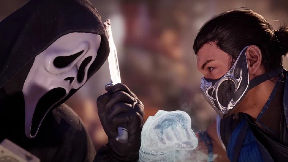 mortal kombat 1 fan points out missed opportunity ghostface