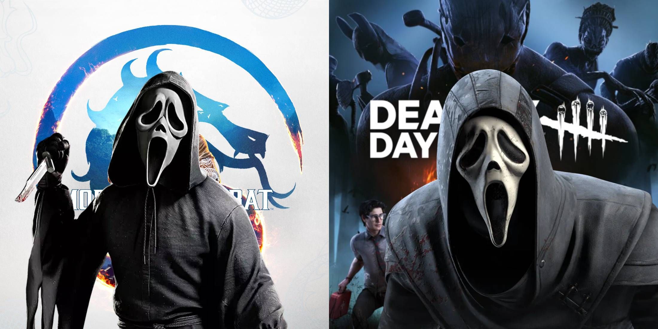 Mortal Kombat 1 vs. Dead By Daylight: Which Ghostface is Stronger?