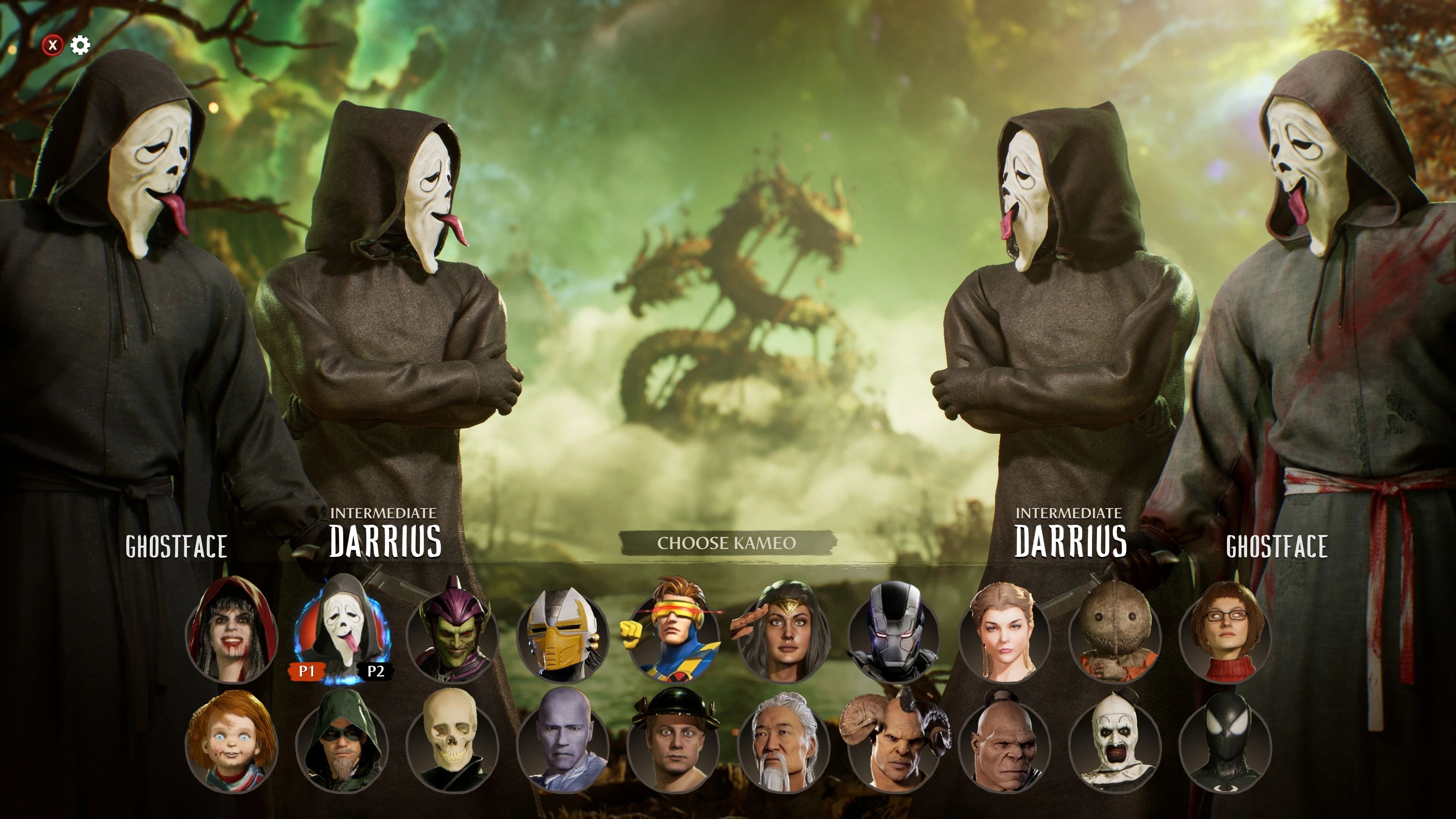 mortal kombat mod adds wazzup mask