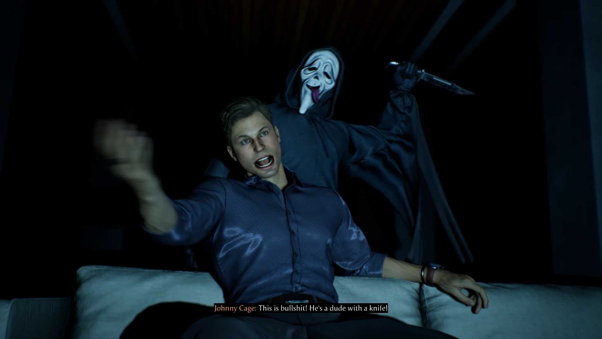 Ghost Mask Mod Steam Leak Reveals Canceled Horror Game Dedicated to Popular Franchise