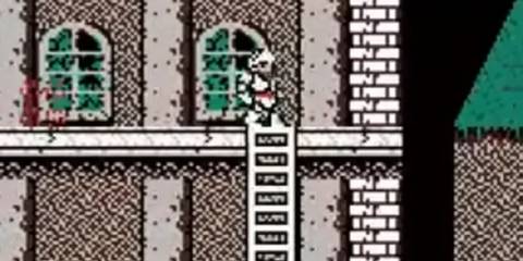 Ghosts n' Goblins Castle