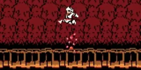 Ghosts n' Goblins Fire