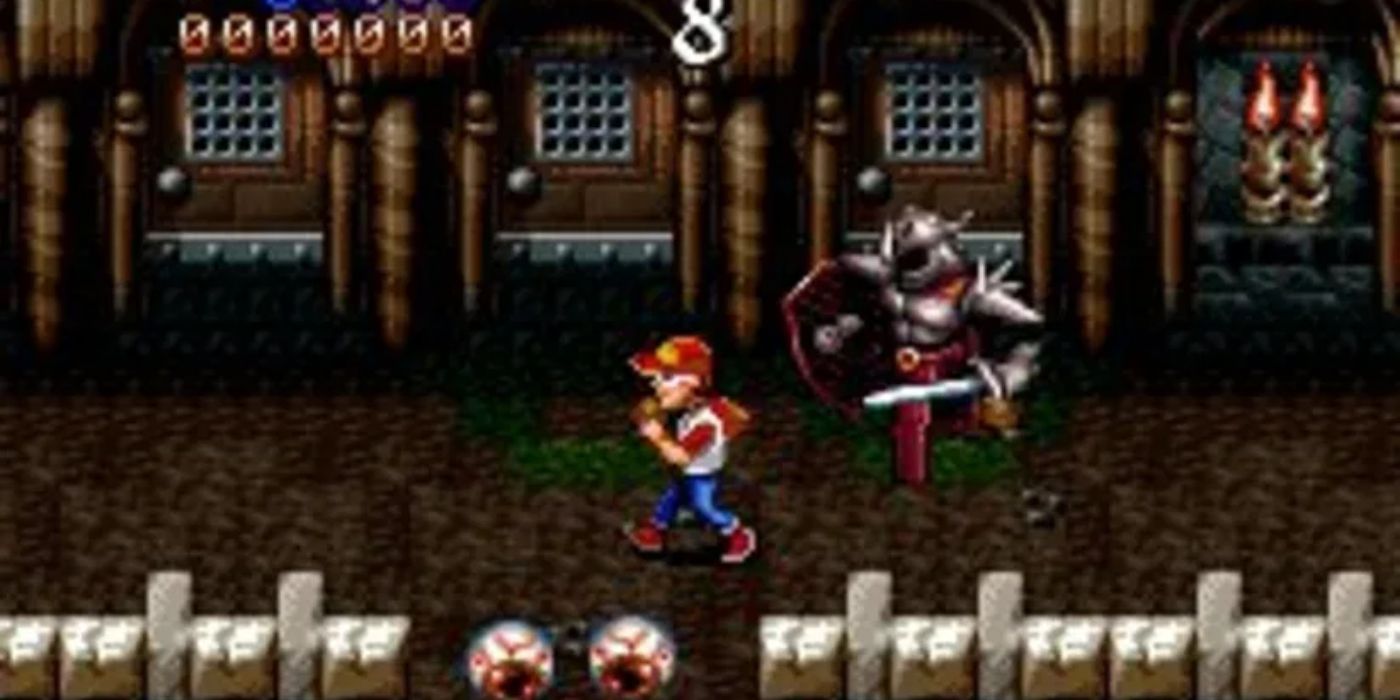Best Local Co-Op & Split-screen SNES Games