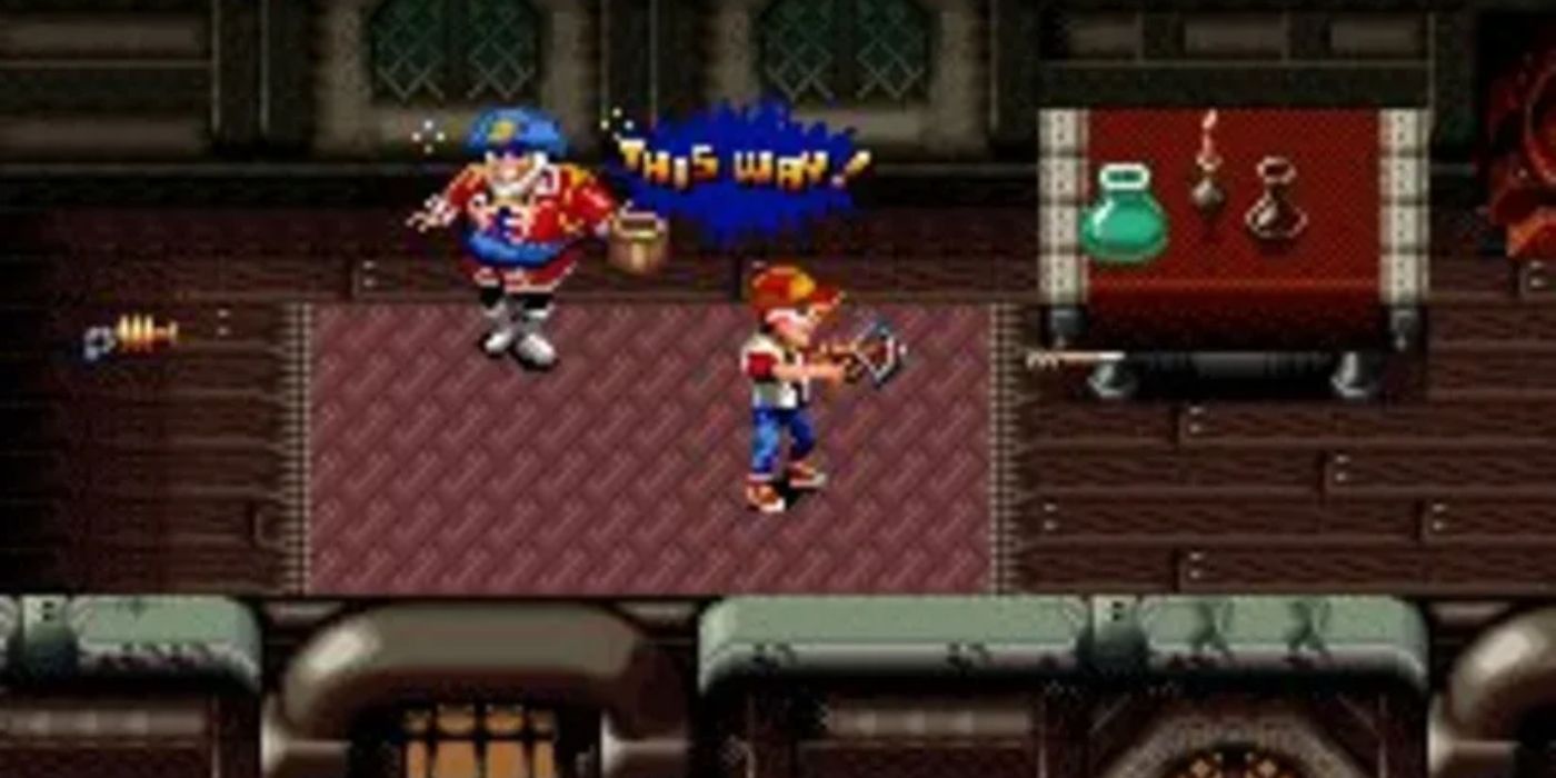 Best Local Co-Op & Split-screen SNES Games