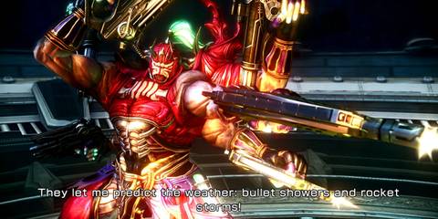 Gilgamesh in Final Fantasy 13-2