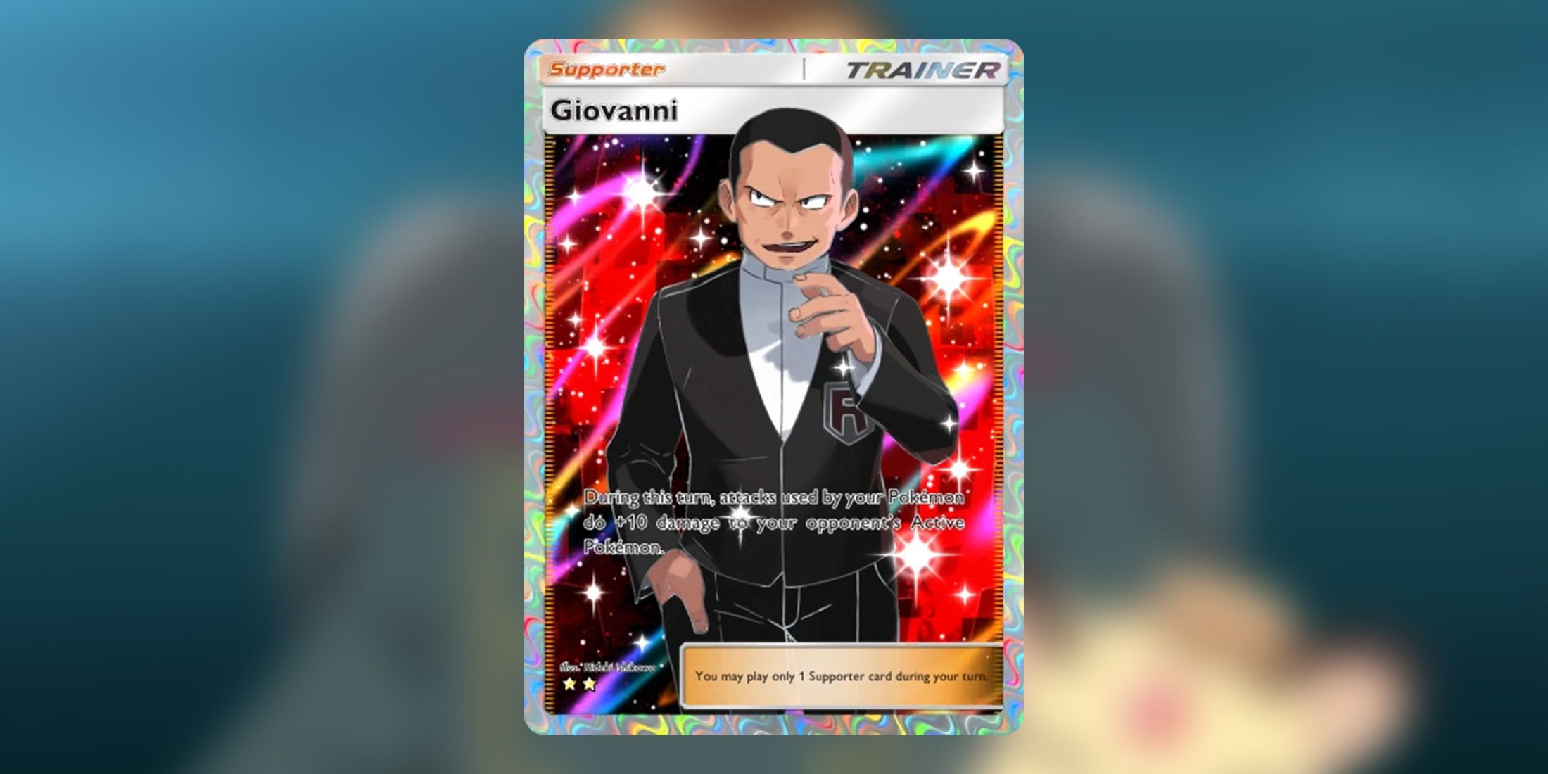 Every Method for Unlocking Giovanni in Pokemon TCG Pocket