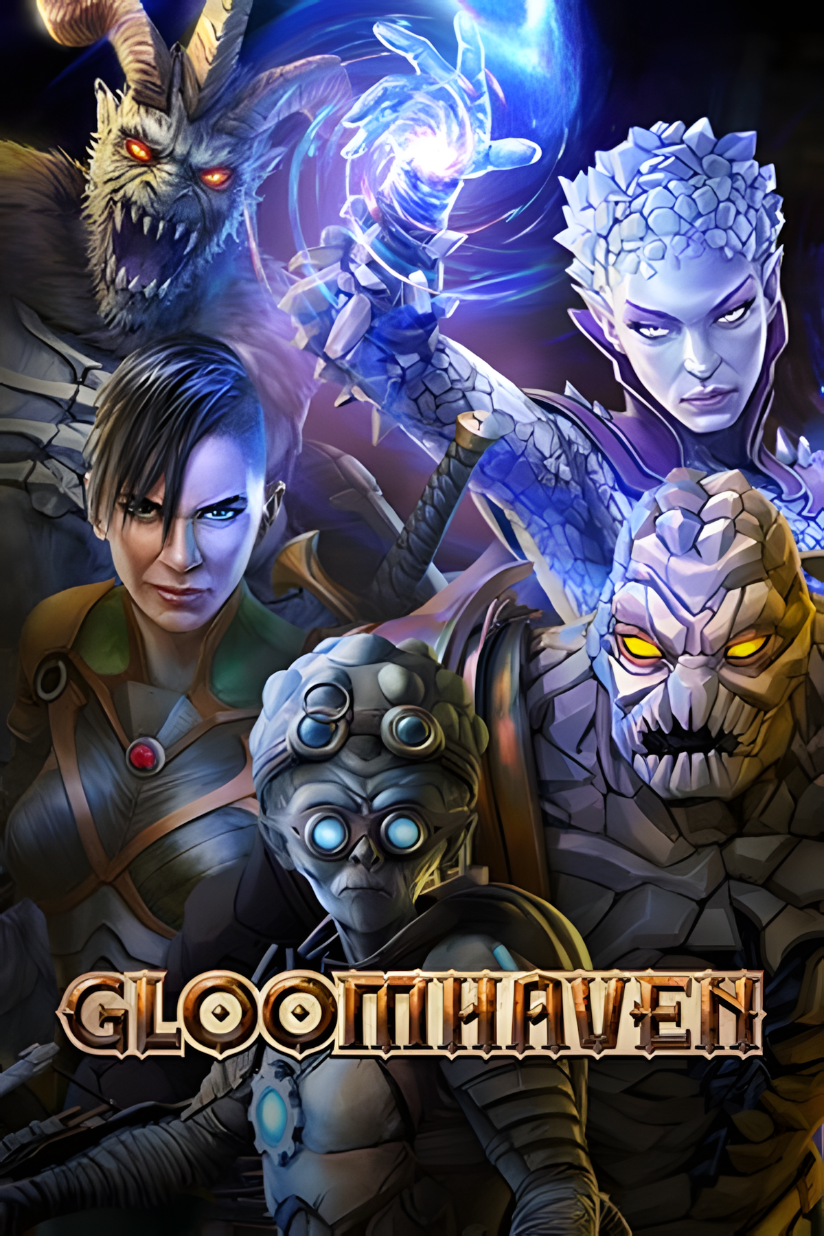 Gloomhaven
