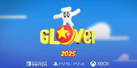 Glover release date