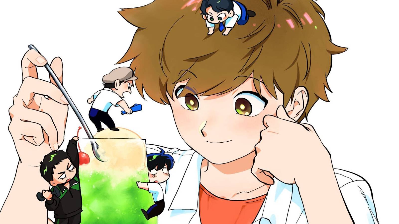 go for it nakamura anime