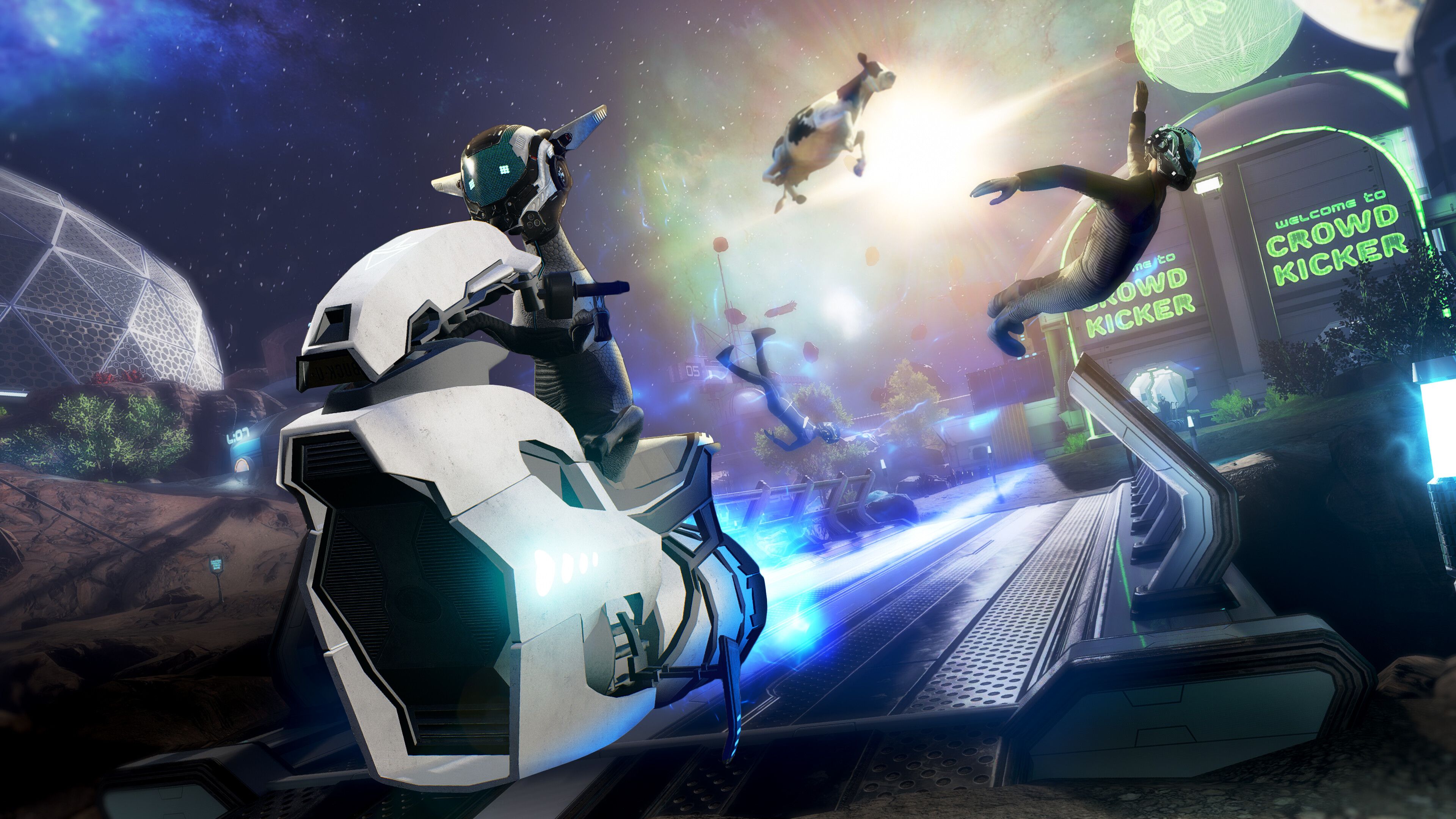 Goat Simulator Remastered Press Image 3