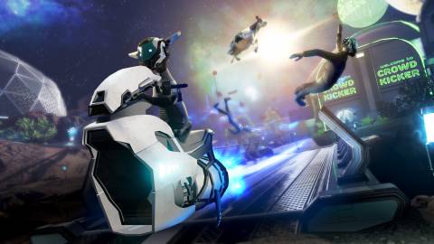 Goat Simulator Remastered Press Image 3