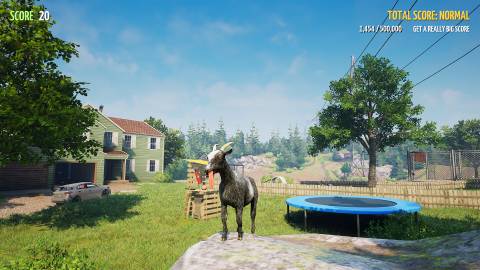 Goat Simulator Remastered Press Image 6