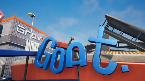 Goat Simulator Remastered Press Image 8