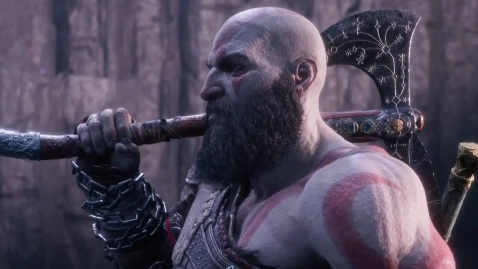 God of War Kratos Actor Rumor