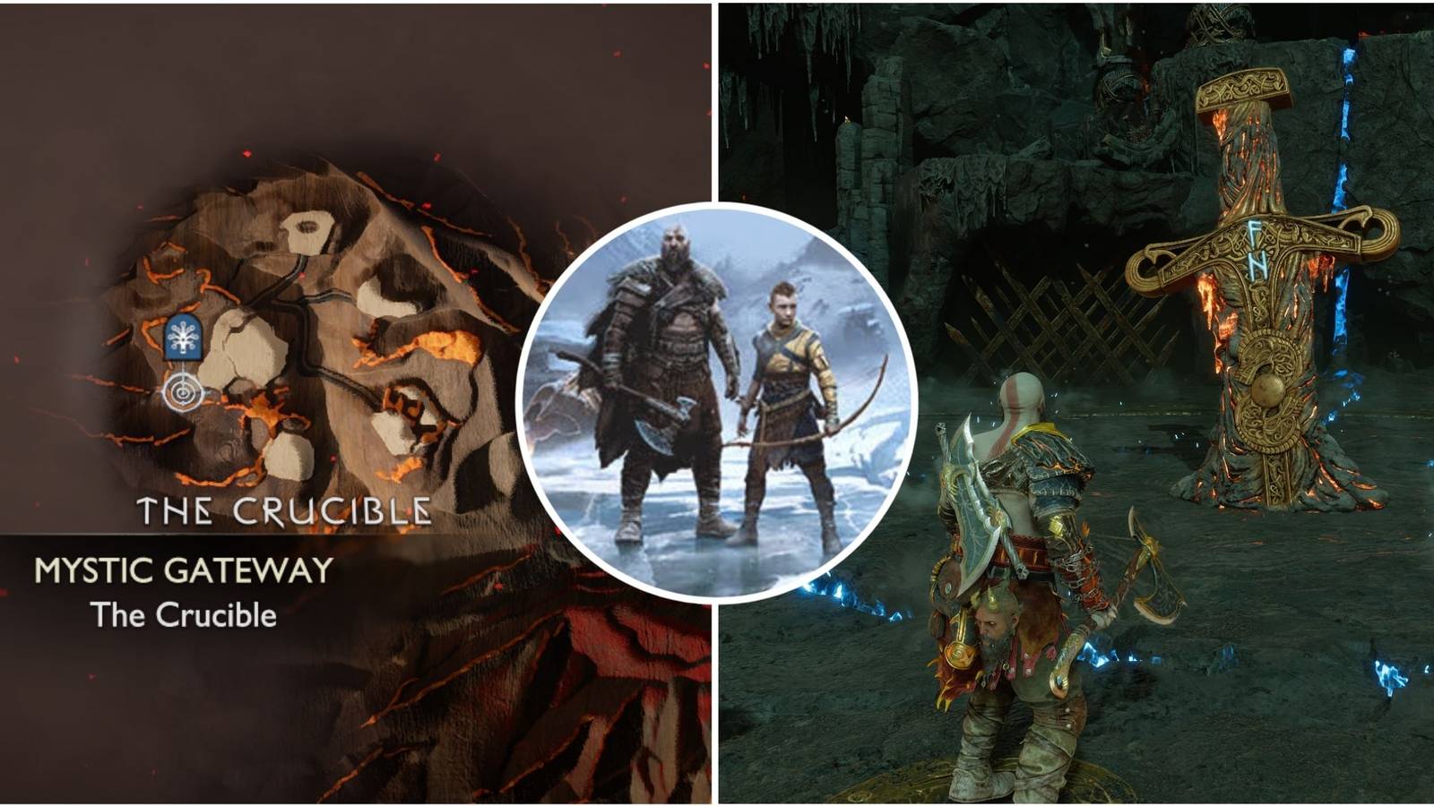 god of war ragnarok crucible challenge grind