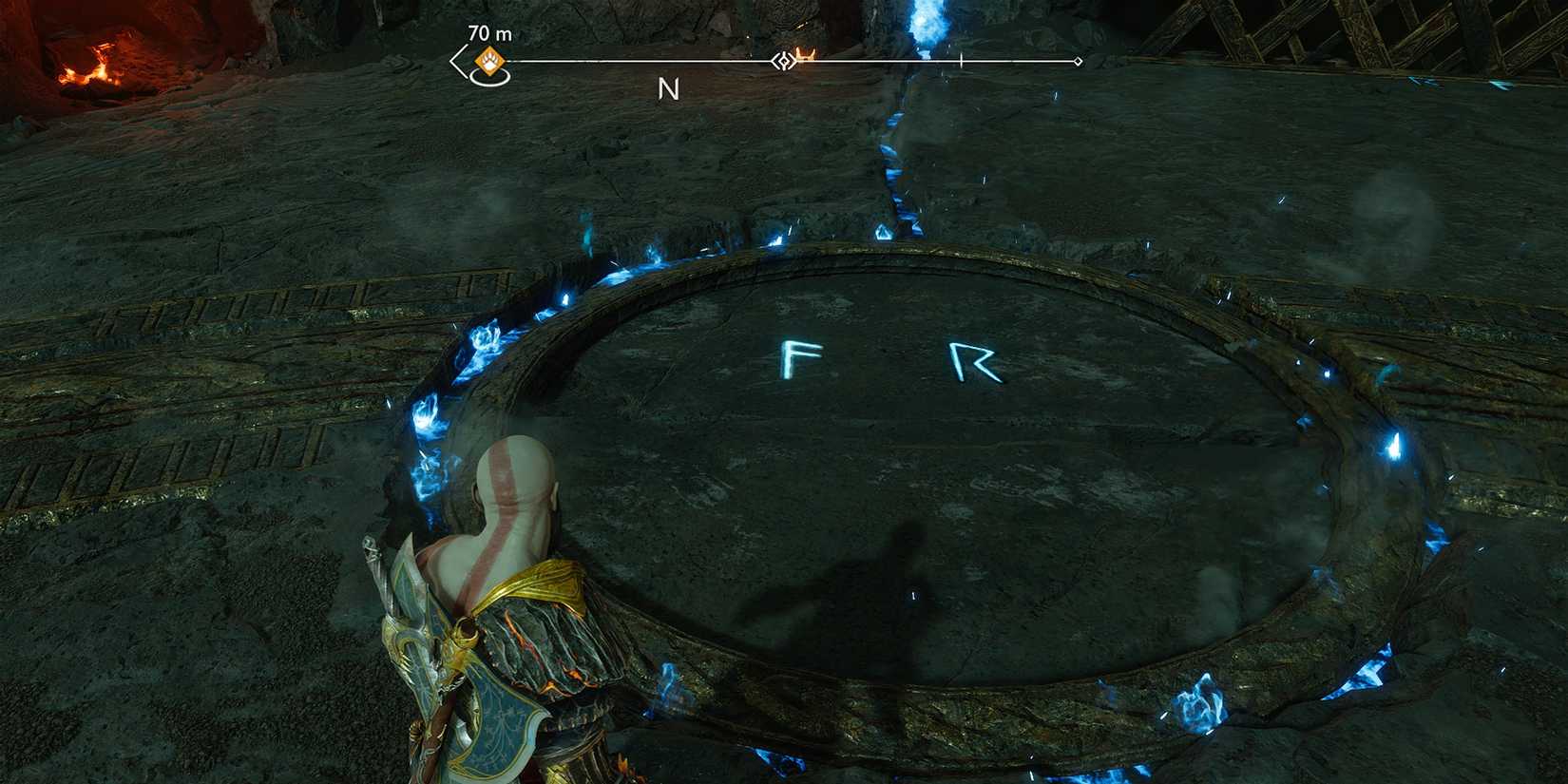 god of war ragnarok muspelheim redo challenges