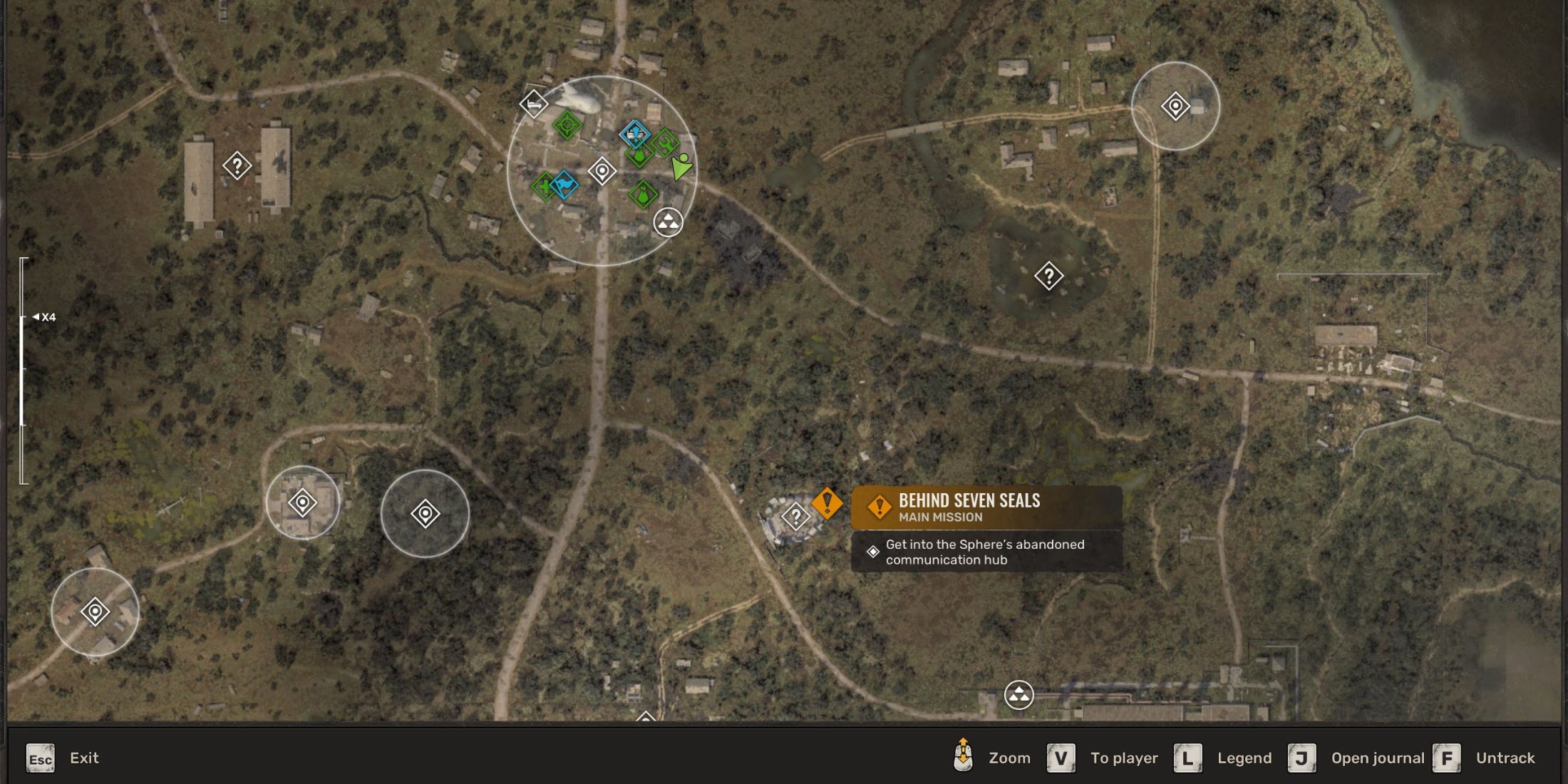 Stalker 2: Should You Give Ward Sensors To Richter Or Captain Zotov?