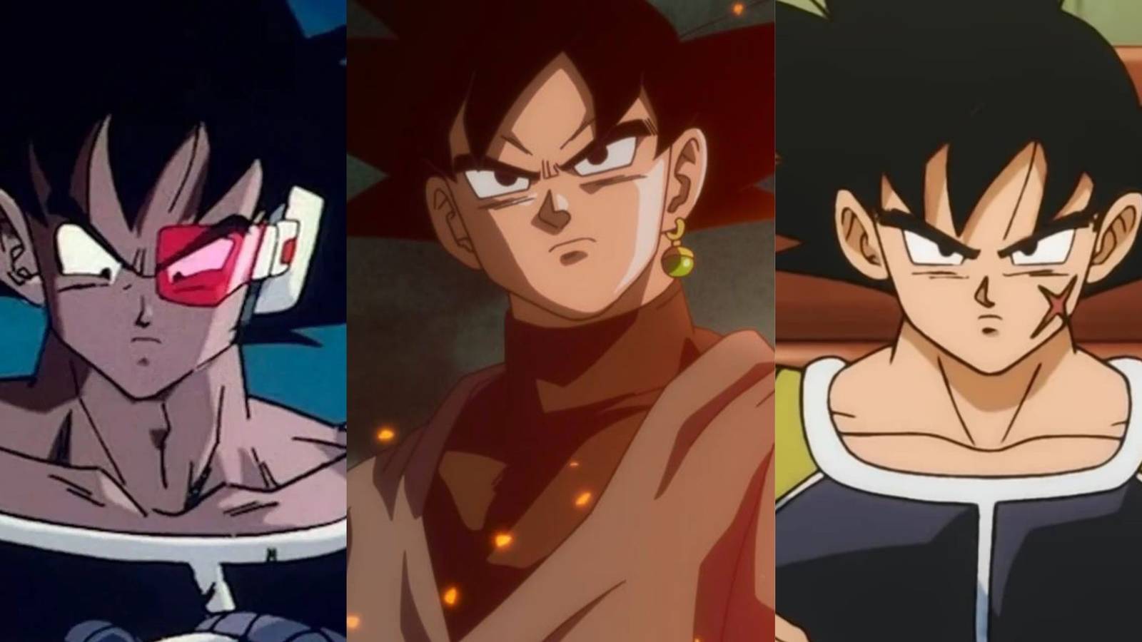 goku lookalikes