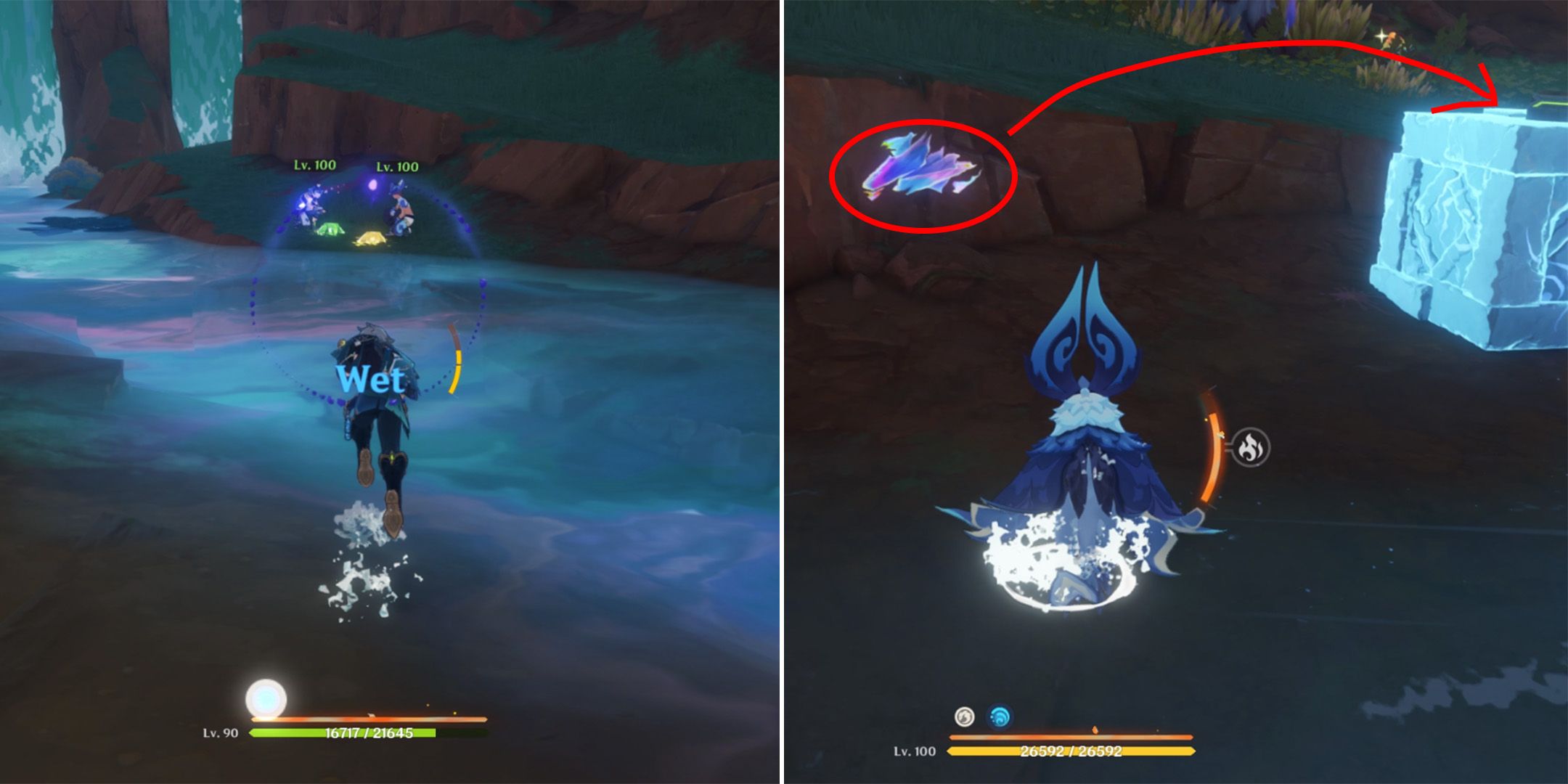 Starving Artist Achievement In Genshin Impact
