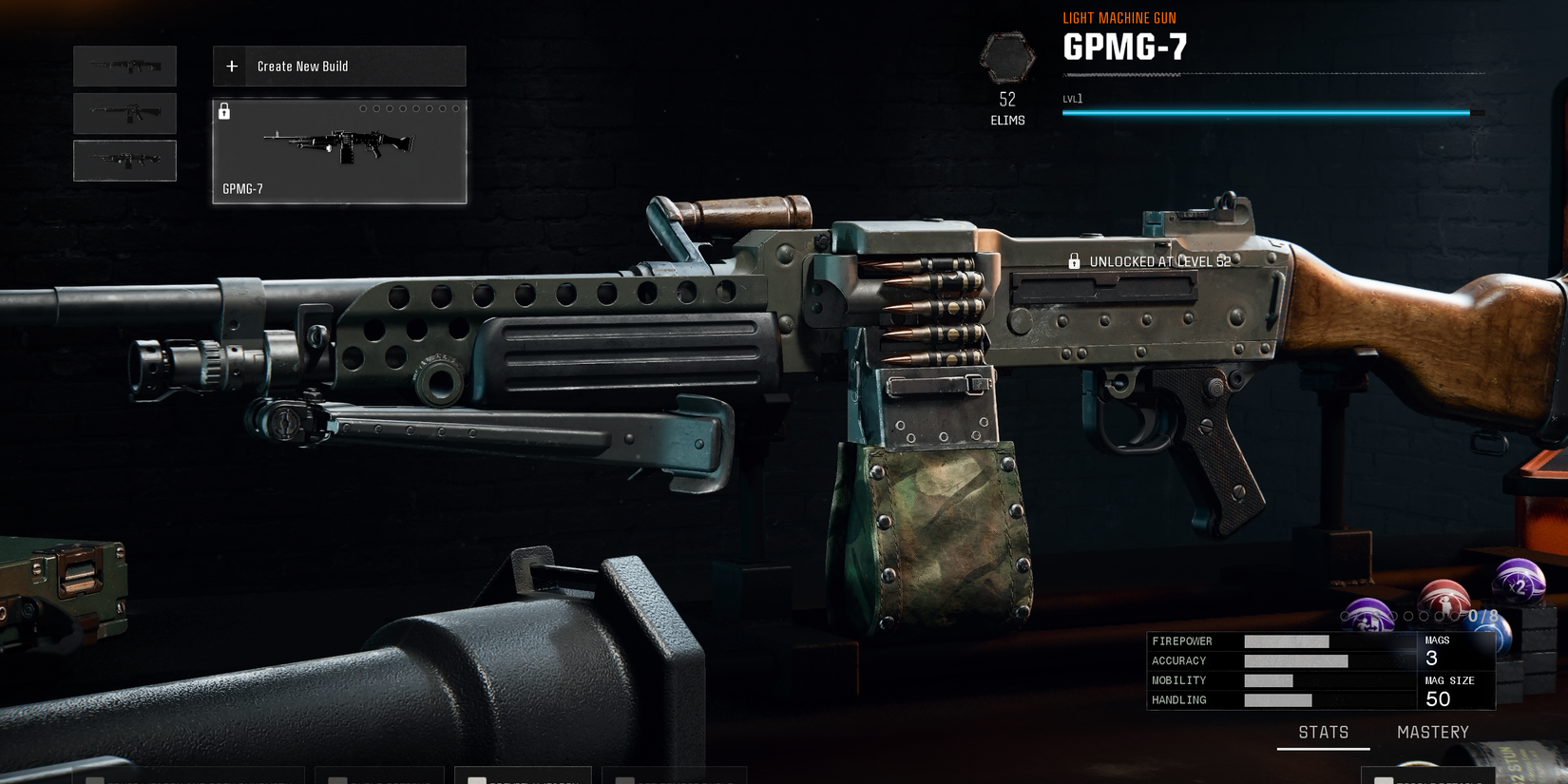 Viaable Count Machine Black Ops 6 Zombies: Worst Weapons to Use