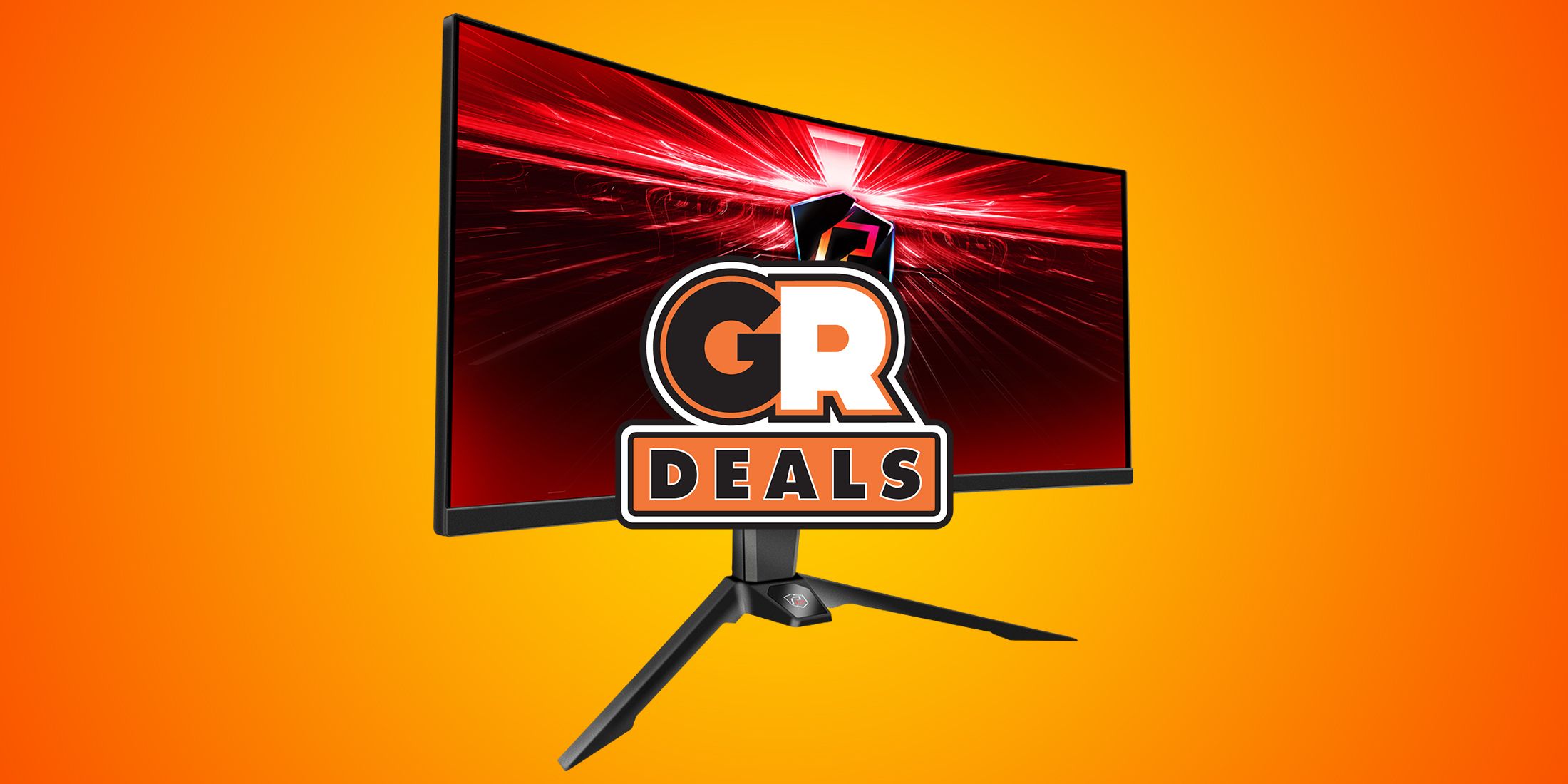 Grab This ASRock Ultrawide 165Hz Gaming Monitor for Just $200