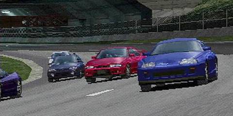 Gran Turismo PS1 (3)