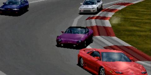 Gran Turismo PS1