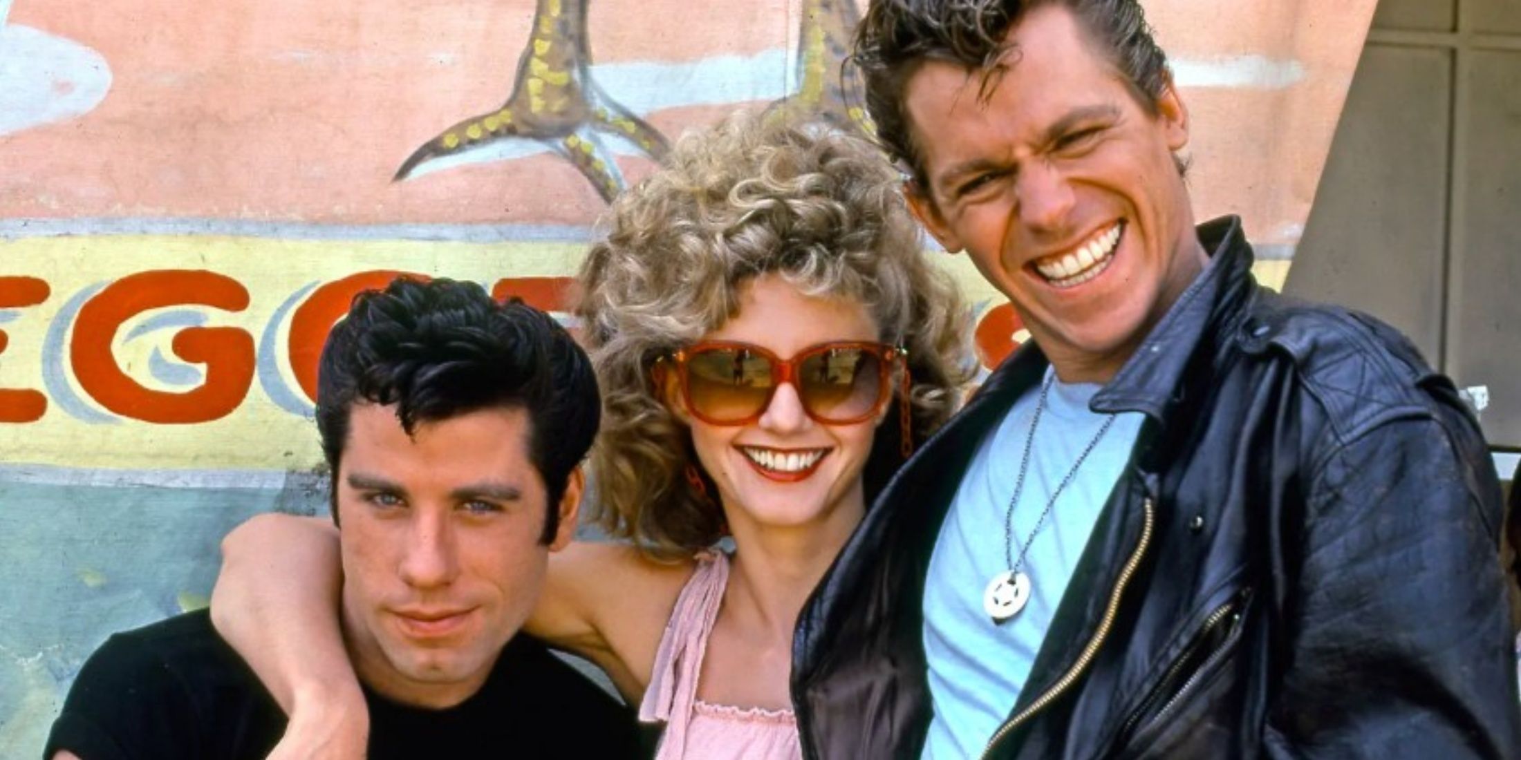 Grease actors