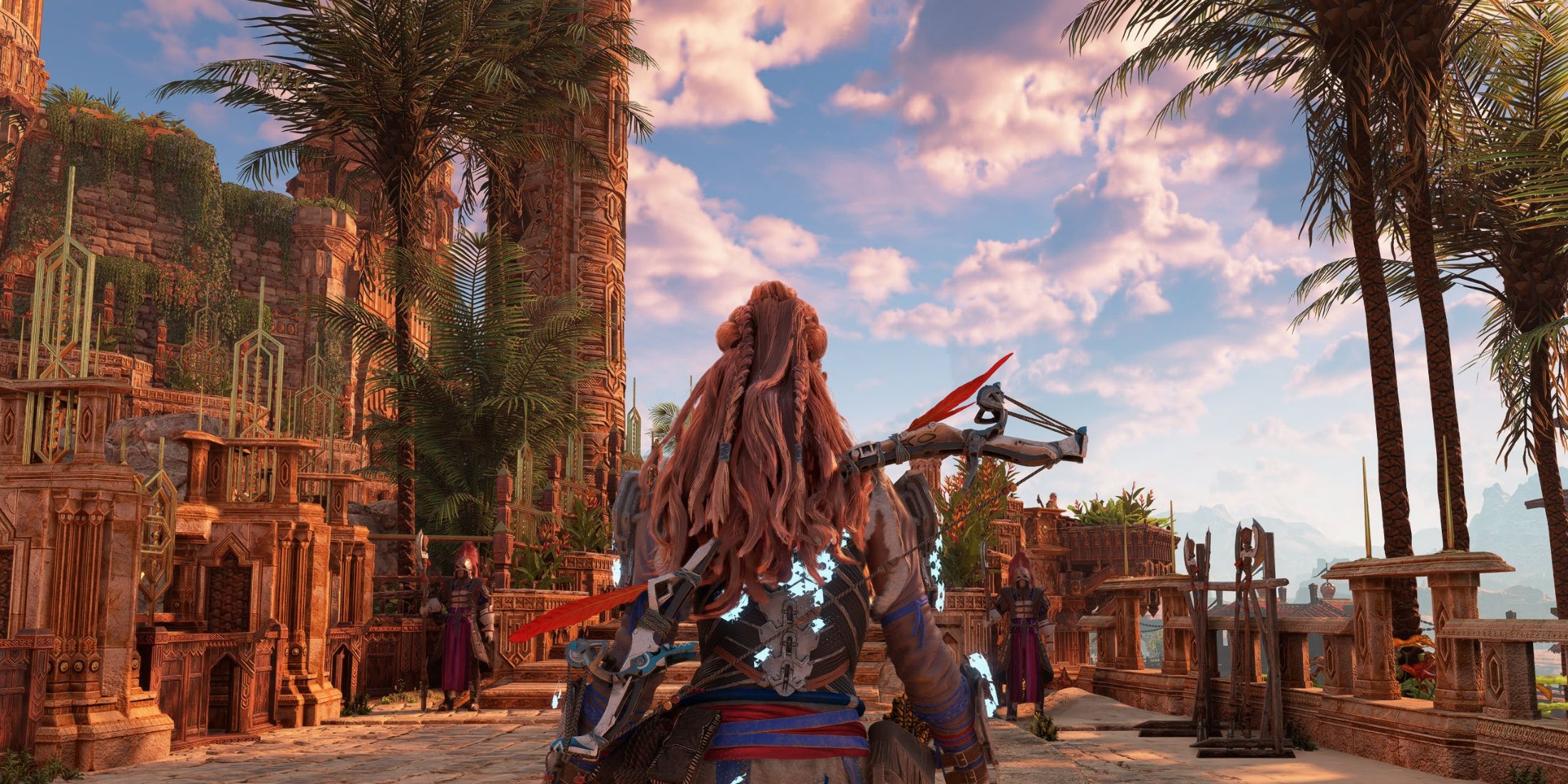 All Changes In Horizon Zero Dawn Remastered From Original