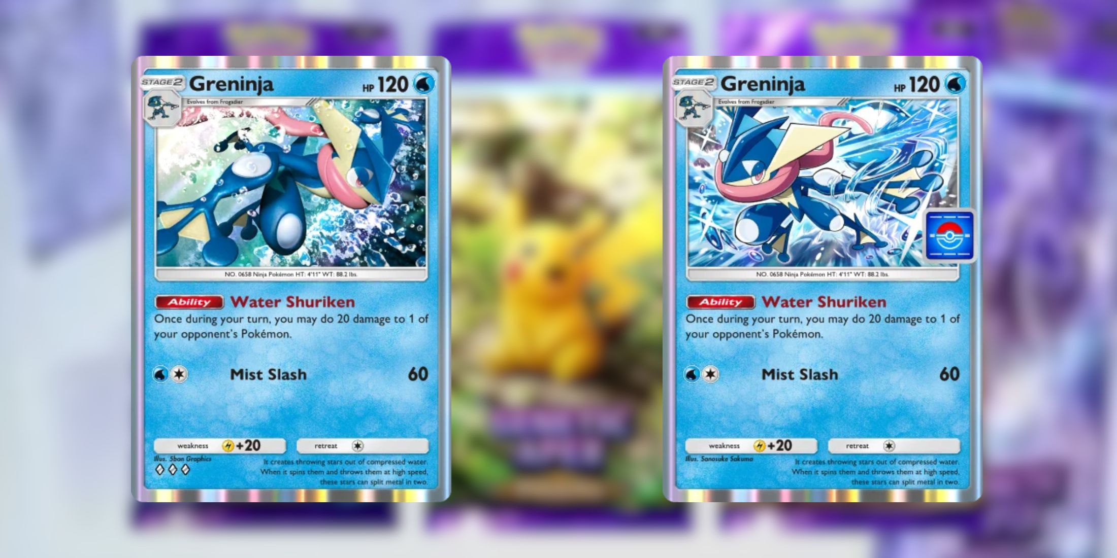 Pokemon TCG Pocket: лучшие способности покемонов