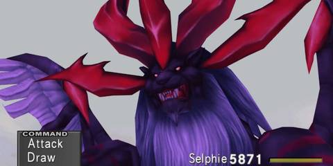 Griever in Final Fantasy 8