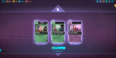 Griftlands Gameplay Screenshots 2