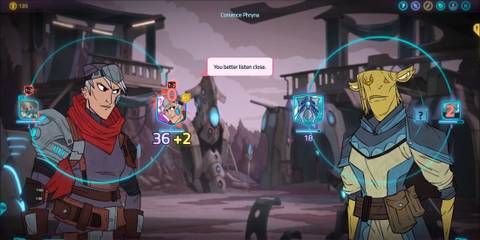 Griftlands Gameplay Screenshots 3