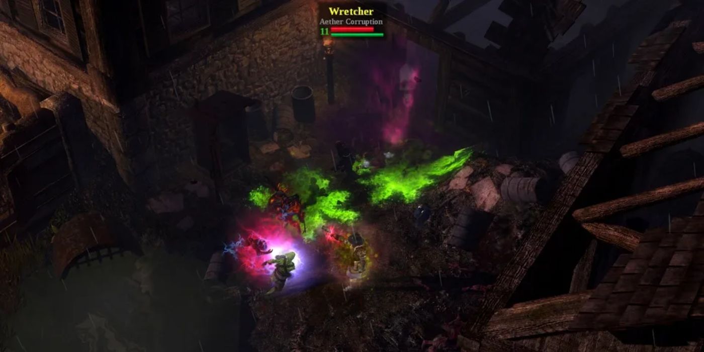 Grim Dawn Wretcher