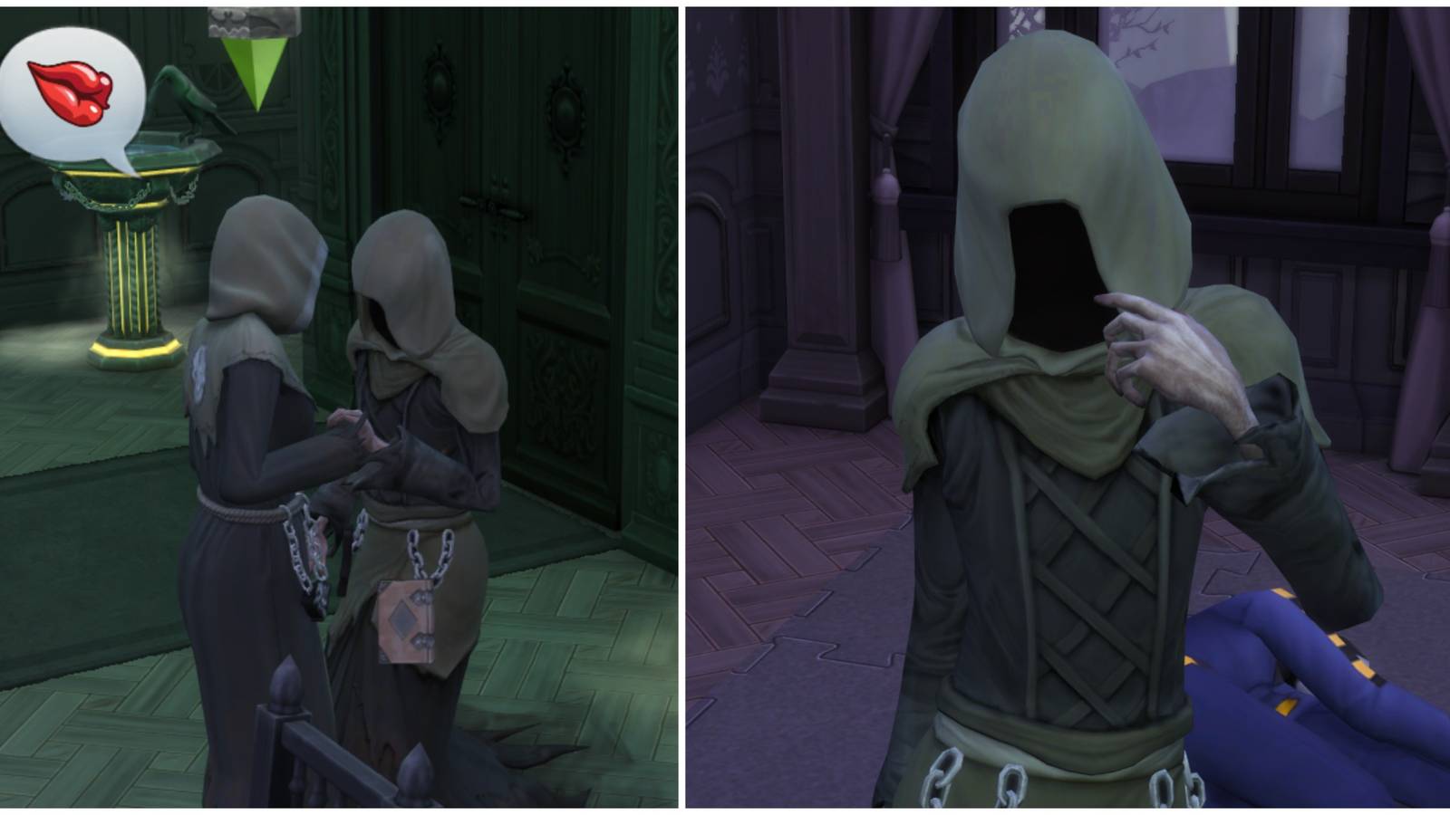 grim reaper romance guide