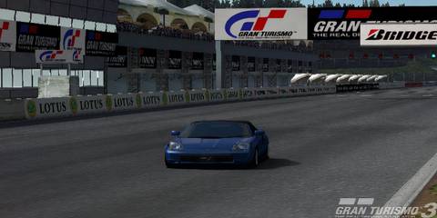 a race replay from gt3