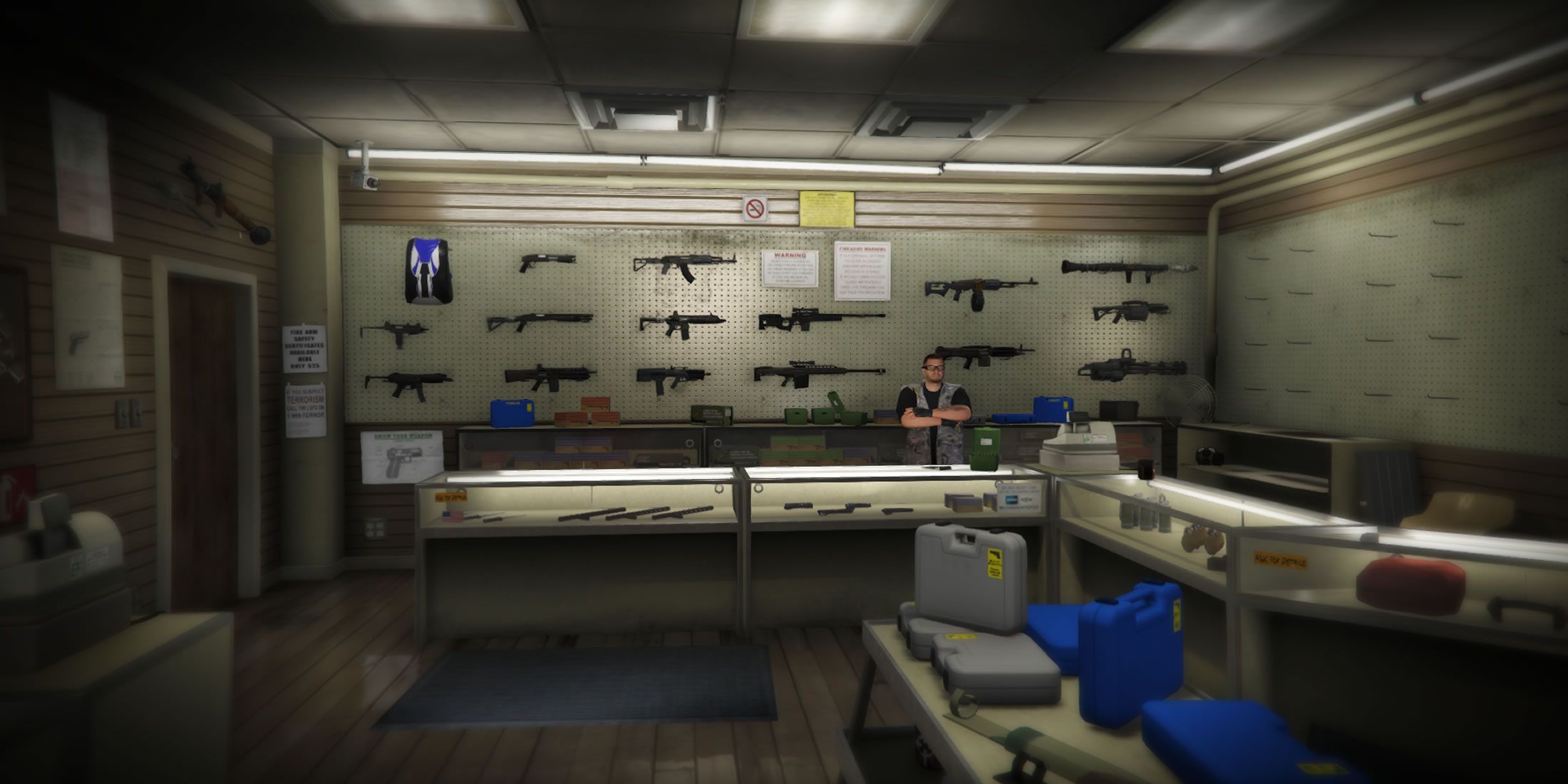 Best Weapon Loadouts For PVP In GTA Online