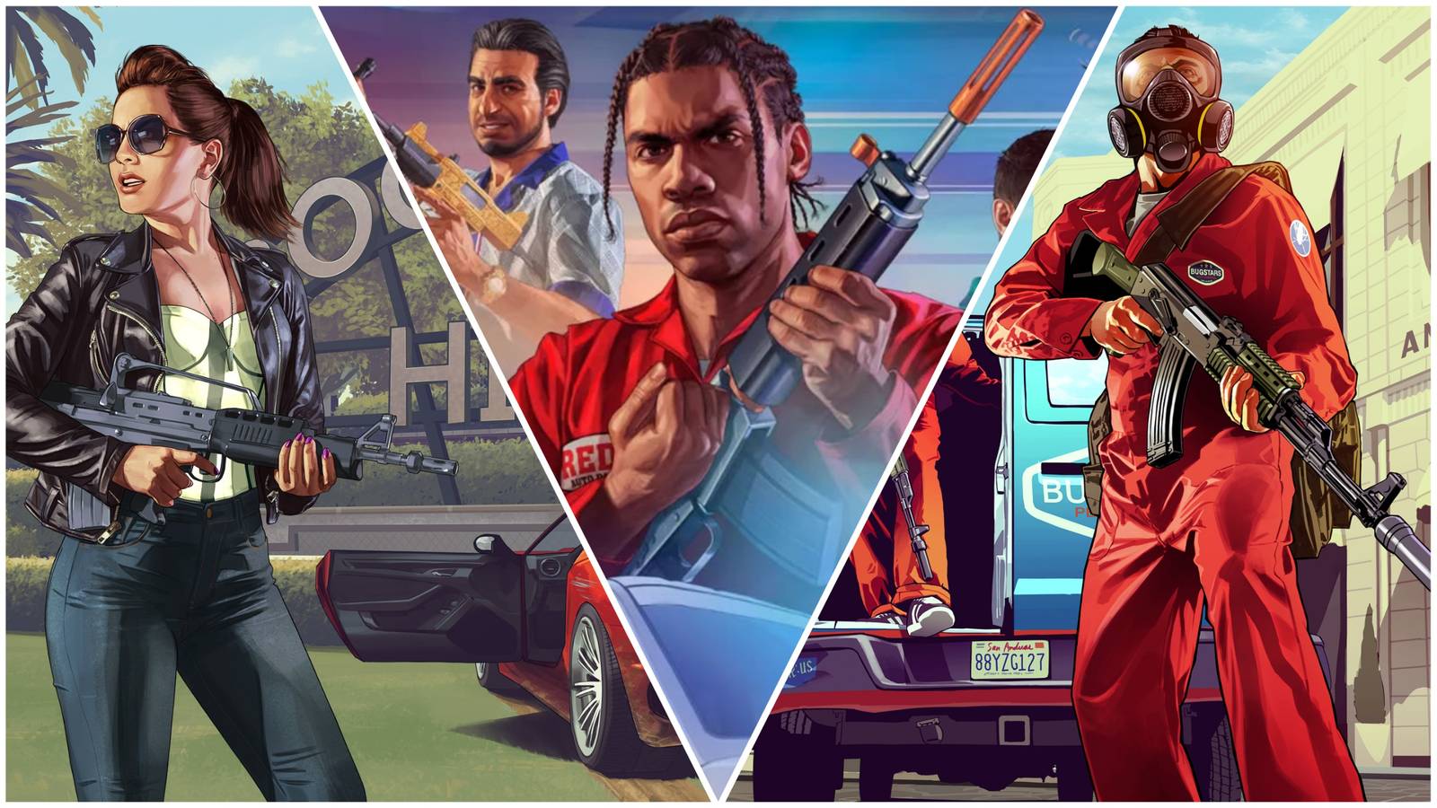 GTA Online Best Weapon Loadouts