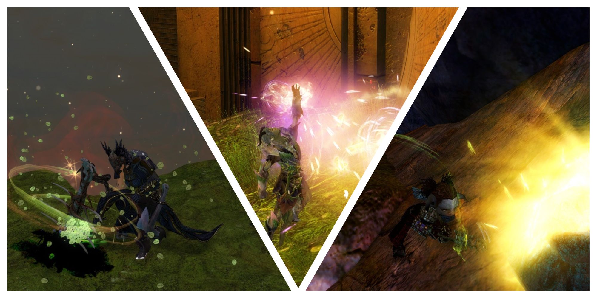 Guild Wars 2 Best Gathering Tool Glyphs, Ranked